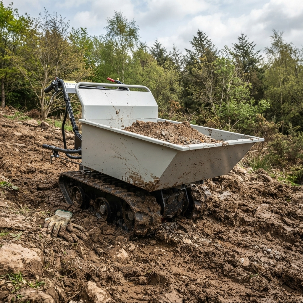 Pásový Dumper LRD30MX 209cc