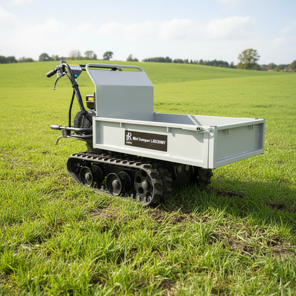 Pásový minidumper LRD30MY 209cc